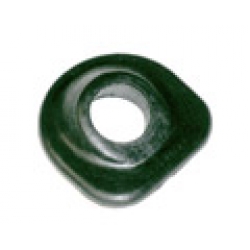 1970-73 PCV VALVE GROMMET (FOR VALVE COVERS) - FOR STEEL VALVE COVERS WITH "D" SHAPED HOLE